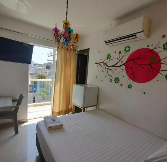 חדר סטנדרט עם מרפסת, Bellamar