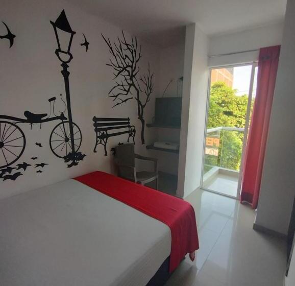 חדר סטנדרט עם מרפסת, Bellamar