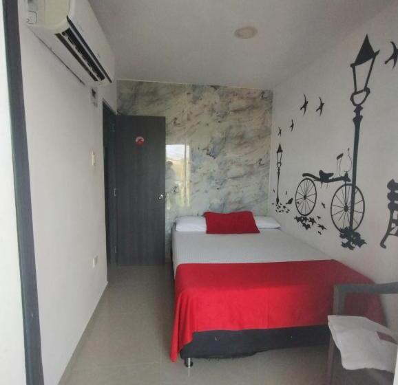 חדר סטנדרט עם מרפסת, Bellamar