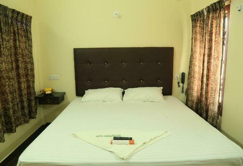 Номер Deluxe, Ganga