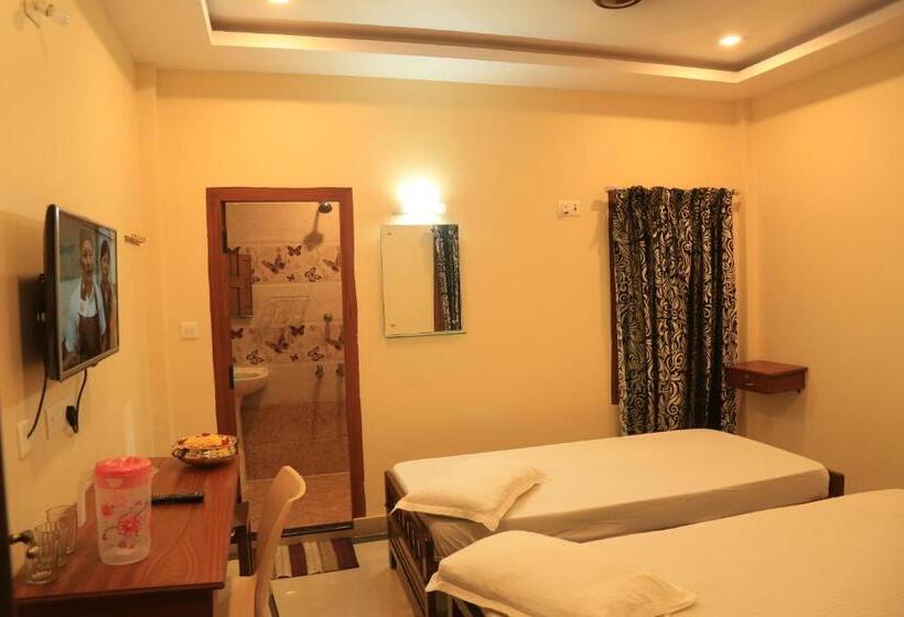 Номер Deluxe, Ganga