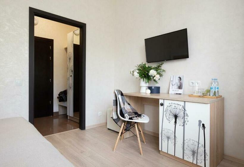 اتاق استاندارد, Helios Hotel & Spa