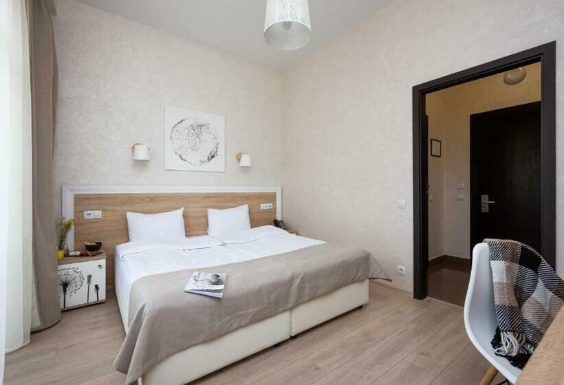 اتاق استاندارد, Helios Hotel & Spa