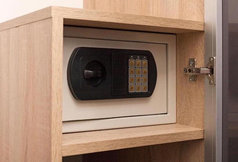 اتاق استاندارد, Helios Hotel & Spa