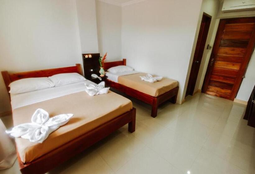 اتاق استاندارد سه نفره, Lapira