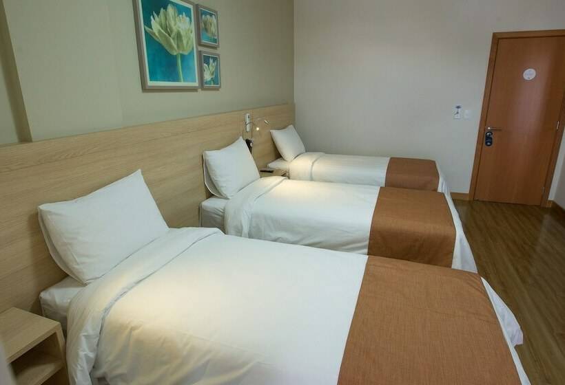 اتاق راحتی سه تخته, Luds Comfort