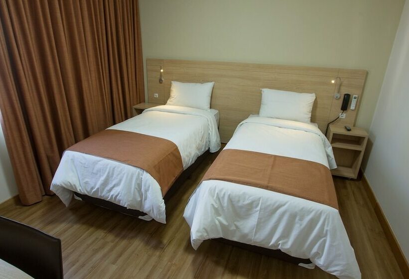 اتاق استاندارد, Luds Comfort