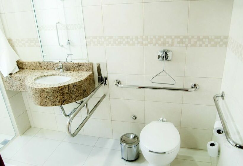 اتاق استاندارد برای معلولان, Luds Comfort