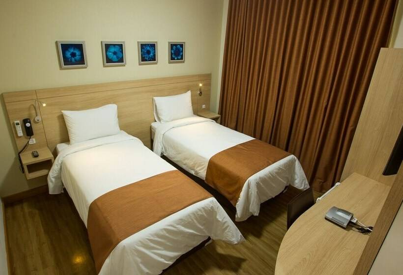 اتاق استاندارد, Luds Comfort