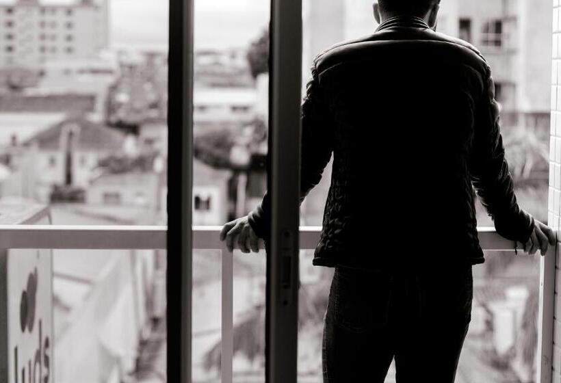 اتاق استاندارد سه تخته با بالکن, Luds Comfort