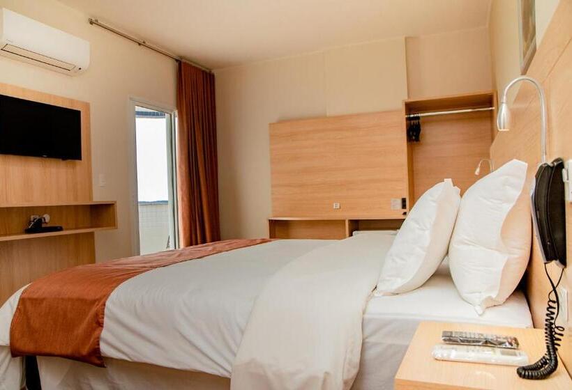 اتاق استاندارد با تخت بزرگ, Luds Comfort