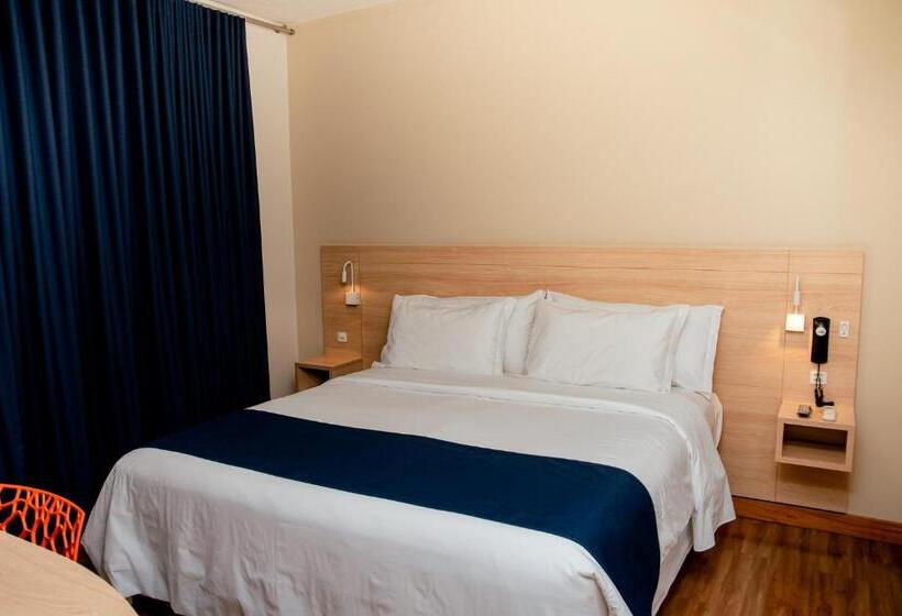 اتاق استاندارد, Luds Comfort