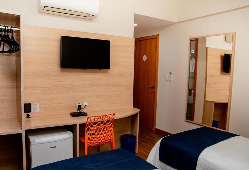 اتاق استاندارد, Luds Comfort