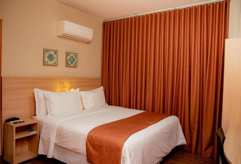 اتاق استاندارد برای معلولان, Luds Comfort