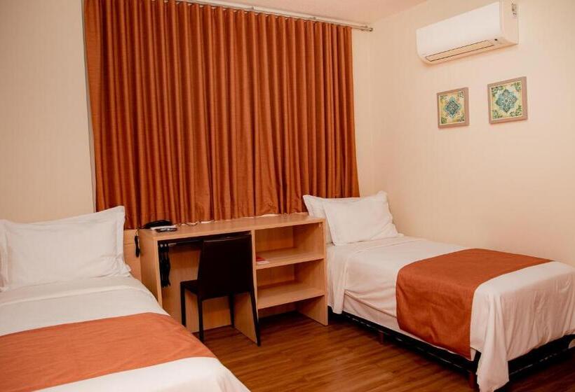 اتاق استاندارد برای معلولان, Luds Comfort