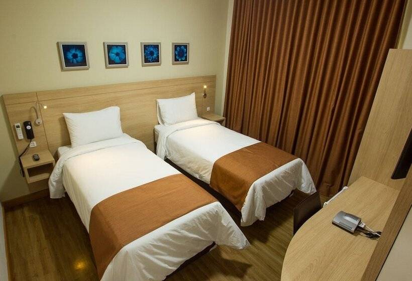 اتاق استاندارد, Luds Comfort