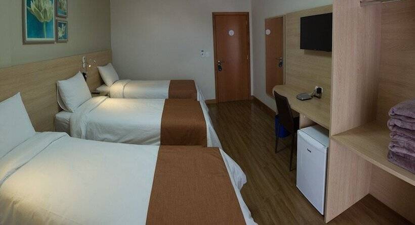 اتاق راحتی سه تخته, Luds Comfort