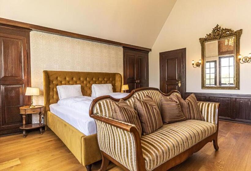 Suite with lake view, Porto Sofie Gottlieben