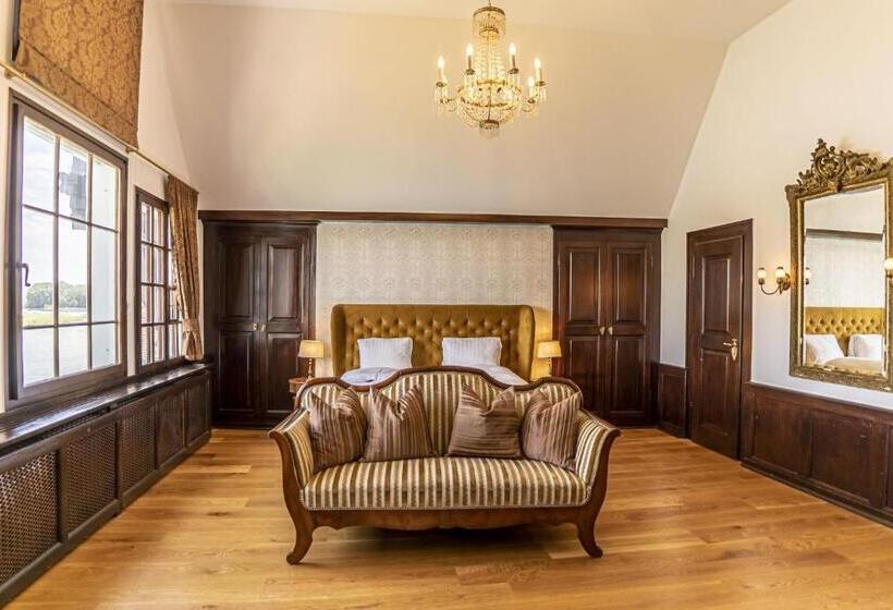 Suite with lake view, Porto Sofie Gottlieben