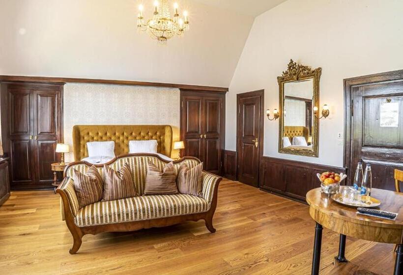 Suite with lake view, Porto Sofie Gottlieben