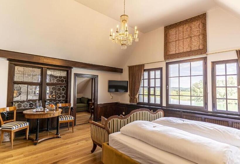 Suite with lake view, Porto Sofie Gottlieben