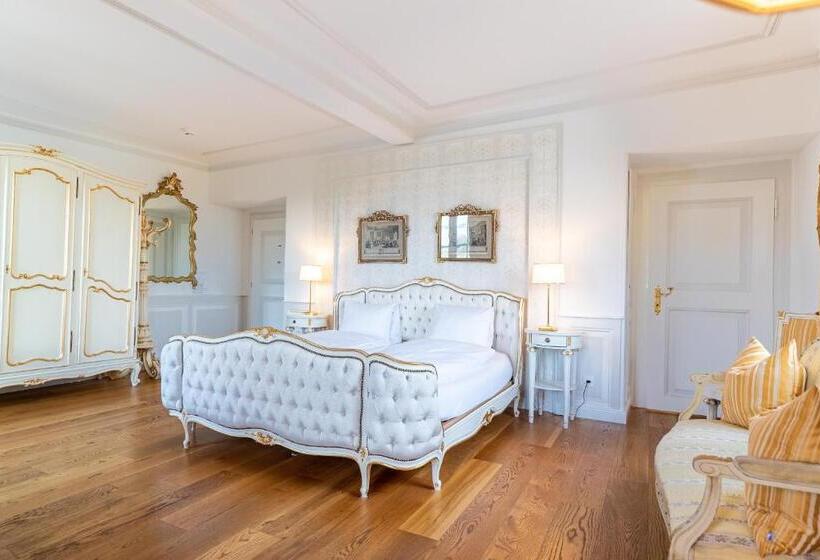 Номер Deluxe Вид на Озеро, Porto Sofie Gottlieben