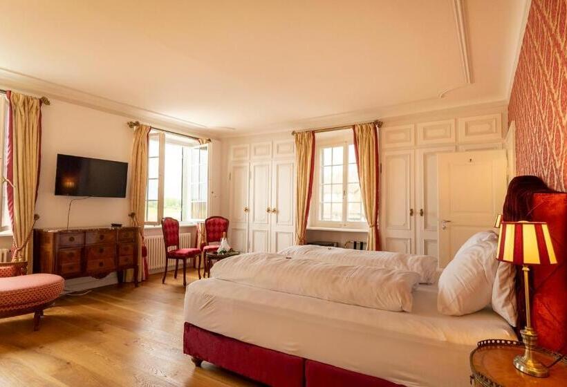 Номер Deluxe Вид на Озеро, Porto Sofie Gottlieben