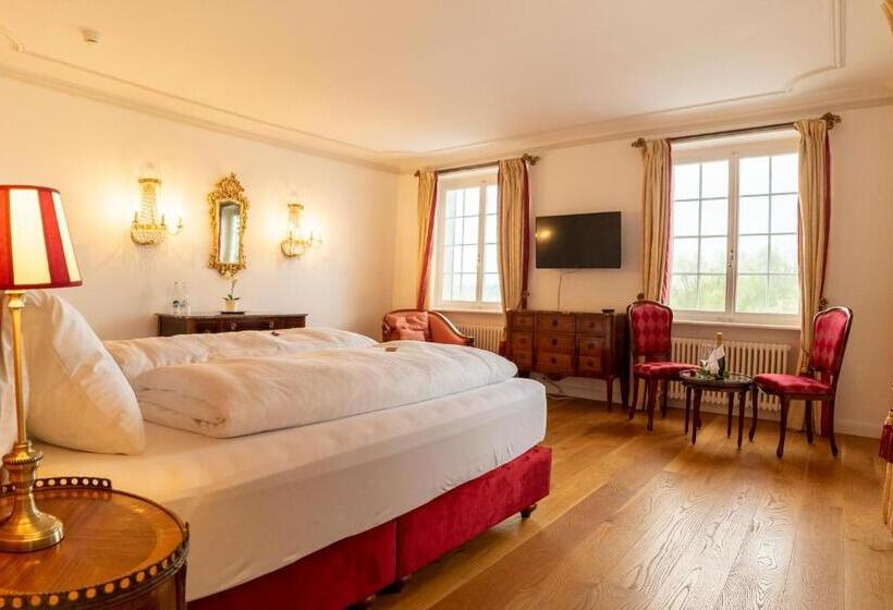 Номер Deluxe Вид на Озеро, Porto Sofie Gottlieben