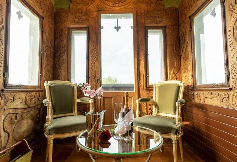 Номер Deluxe Вид на Озеро, Porto Sofie Gottlieben