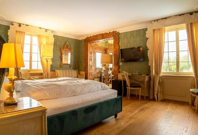 Номер Deluxe Вид на Озеро, Porto Sofie Gottlieben