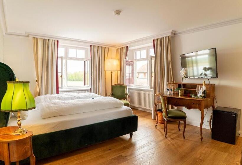 Номер Deluxe Вид на Озеро, Porto Sofie Gottlieben