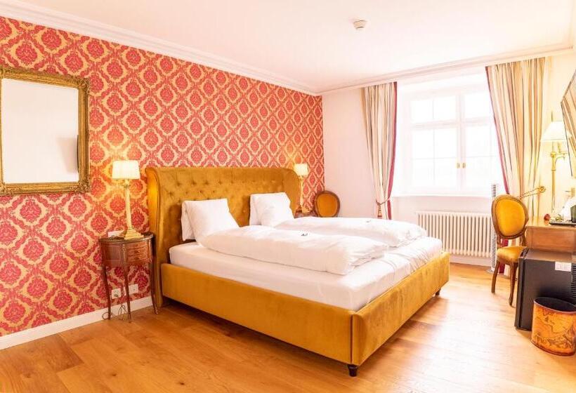 Номер Стандарт Вид на Озеро, Porto Sofie Gottlieben