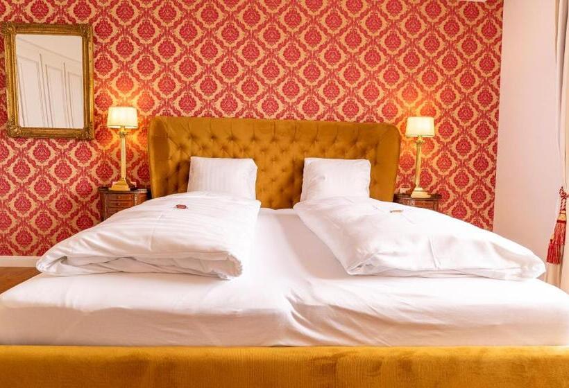 Номер Стандарт Вид на Озеро, Porto Sofie Gottlieben