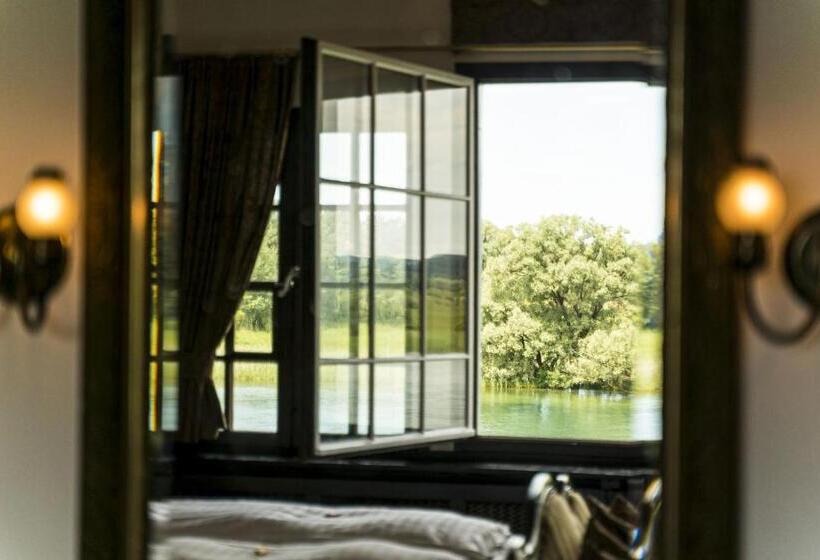 Suite with lake view, Porto Sofie Gottlieben