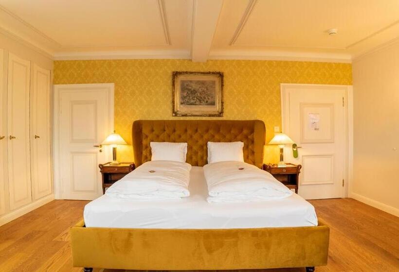 Номер Deluxe Вид на Озеро, Porto Sofie Gottlieben