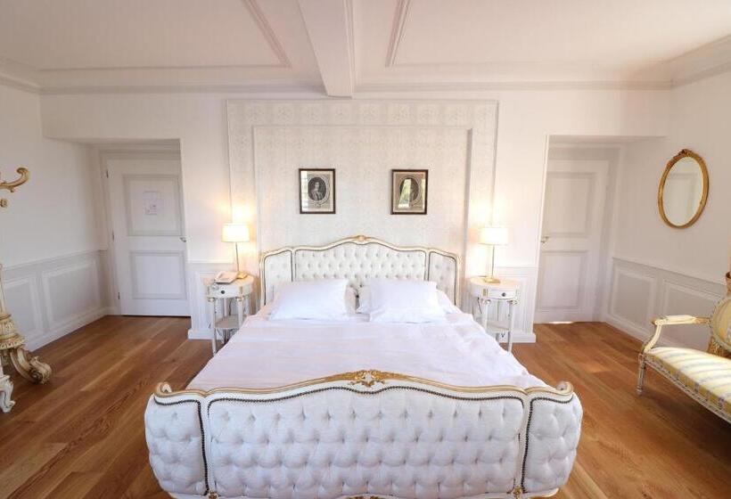 Номер Deluxe Вид на Озеро, Porto Sofie Gottlieben