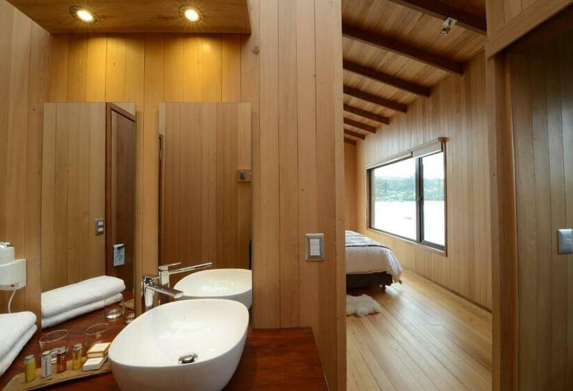 اتاق سوپریور با چشمانداز دریا, Sizigia