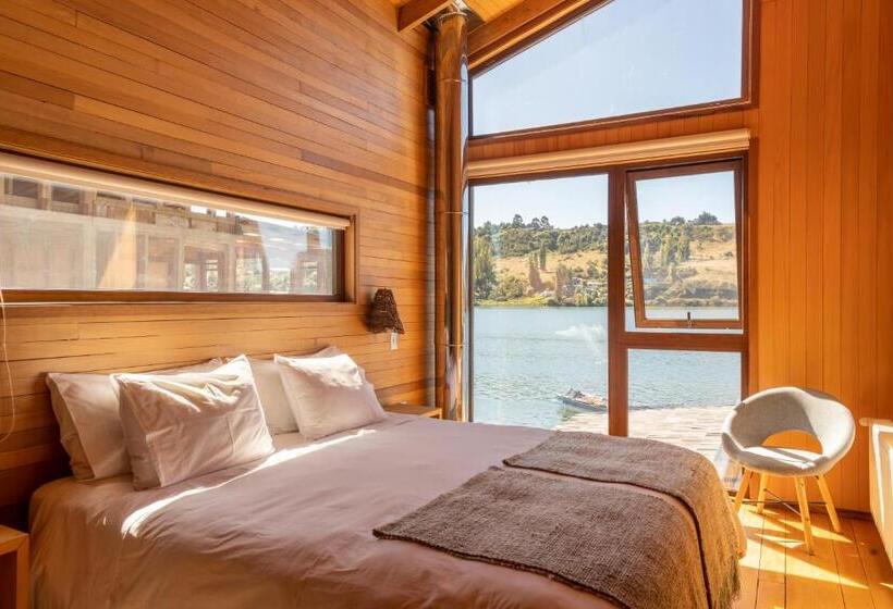 اتاق سوپریور با چشمانداز دریا, Sizigia