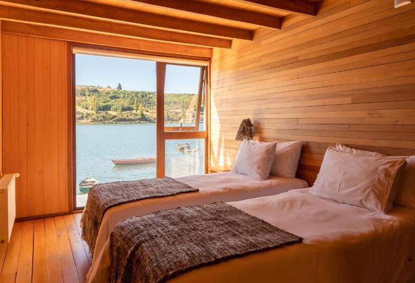 اتاق استاندارد با چشمانداز دریا, Sizigia