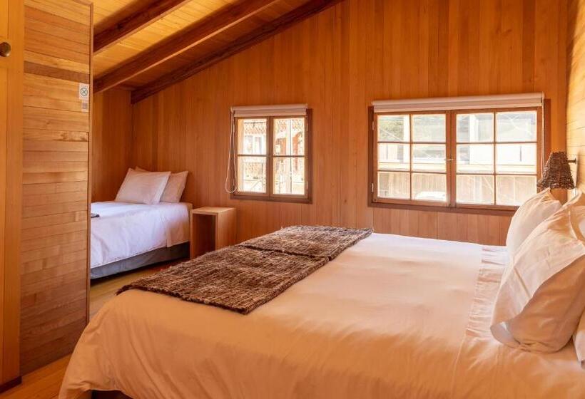 اتاق استاندارد با چشمانداز شهر, Sizigia