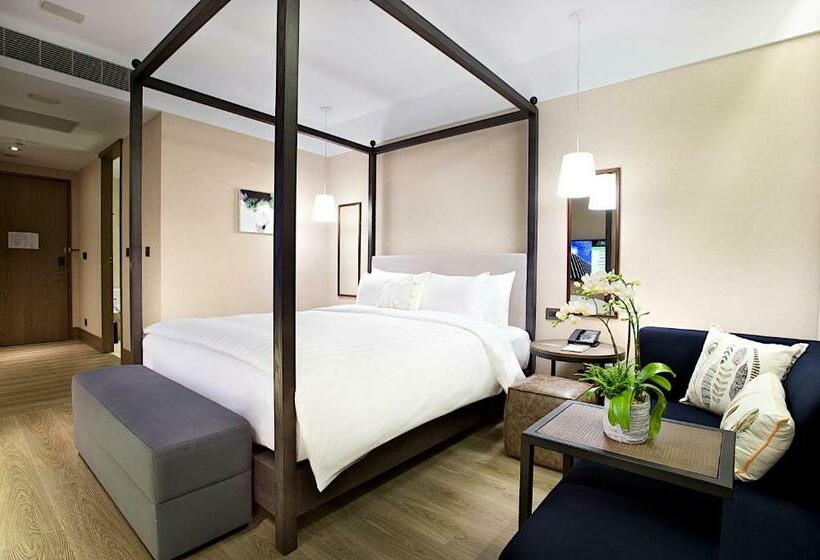 اتاق استاندارد, The Gaya