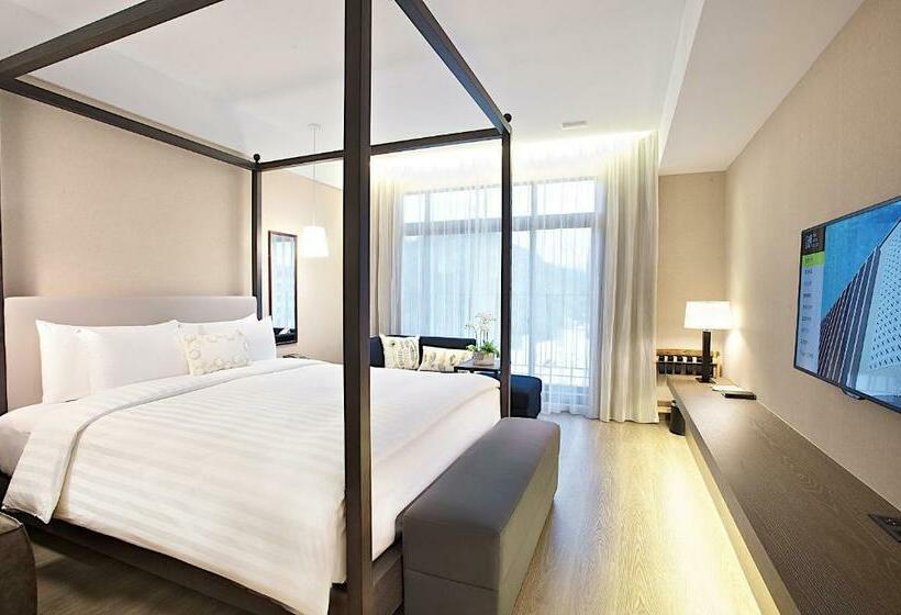 اتاق استاندارد, The Gaya