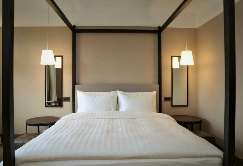 اتاق استاندارد, The Gaya