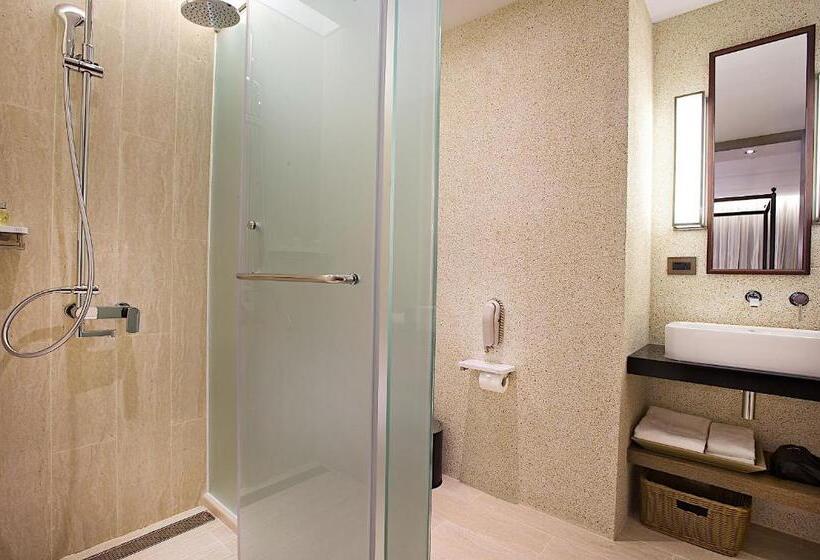 سوییت اجرایی, The Gaya