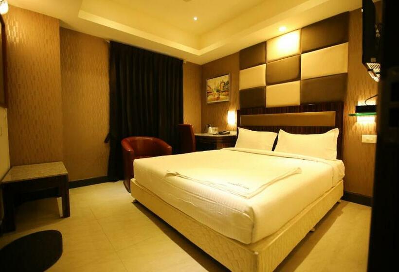 Deluxe Zimmer, Venition Inn