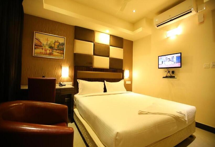 Deluxe Zimmer, Venition Inn