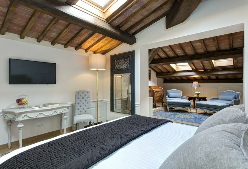 سوییت جونیور, Villa Le Calvane