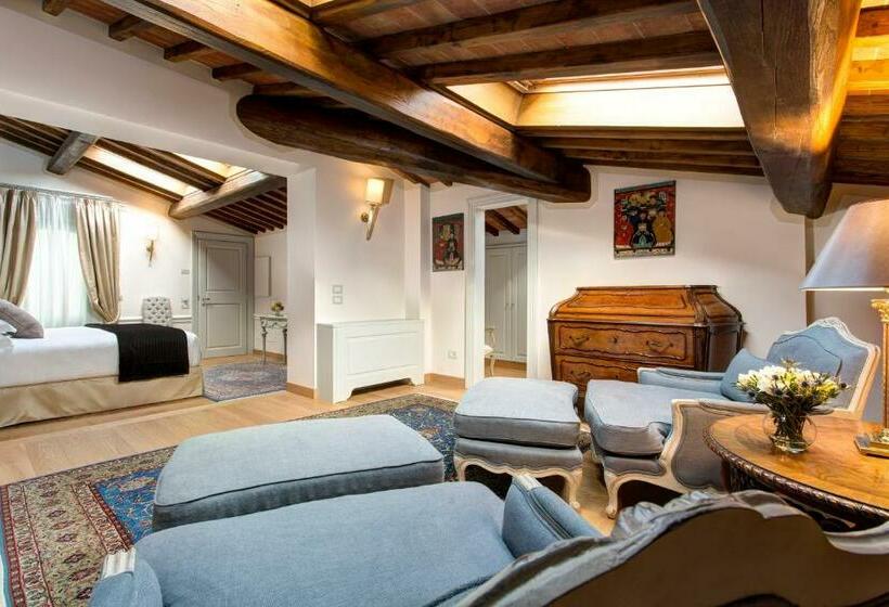 سوییت جونیور, Villa Le Calvane