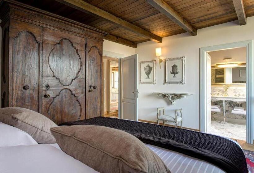 سوییت اجرایی, Villa Le Calvane