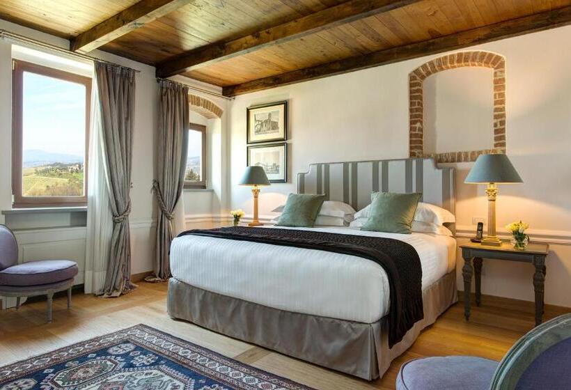 سوئیت 2 خوابه, Villa Le Calvane